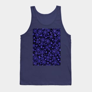 HAIR Raising Spiders Tank Top